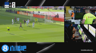 皇冠信用网会员开户_世体：令人震惊的判罚皇冠信用网会员开户！琼阿梅尼手球是明显点球 他应该2黄被罚下