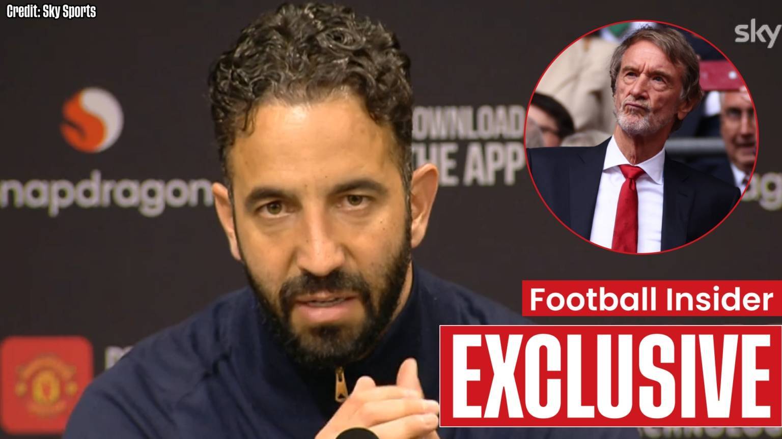 皇冠信用网会员_暗示退位让贤?英媒:曼联不打算让阿莫林下课皇冠信用网会员,计划让他长期执教