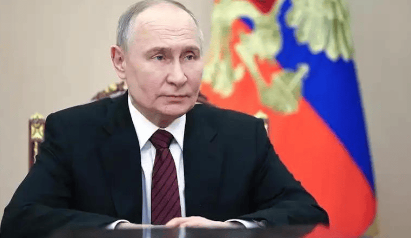 正版皇冠信用网代理_变天了：普京说出关键提议正版皇冠信用网代理，泽连斯基竟然双手拥护！释放信息大