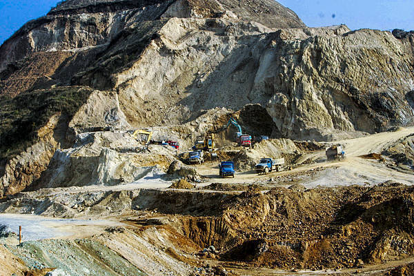 皇冠信用网在线申请_美国专家：中国很聪明皇冠信用网在线申请，买稀土需填写最终用户，进一步封堵漏洞