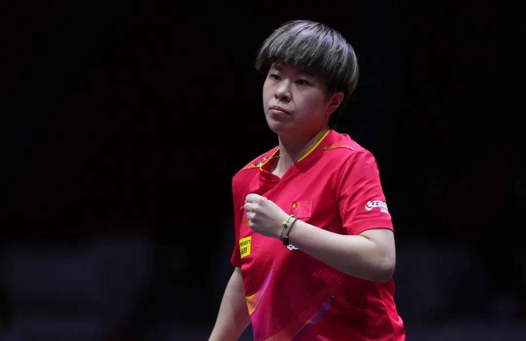 皇冠信用网开户_王楚钦逆转西蒙皇冠信用网开户，梁靖崑、王曼昱、王艺迪、陈幸同晋级8强 | 多哈世乒赛单打