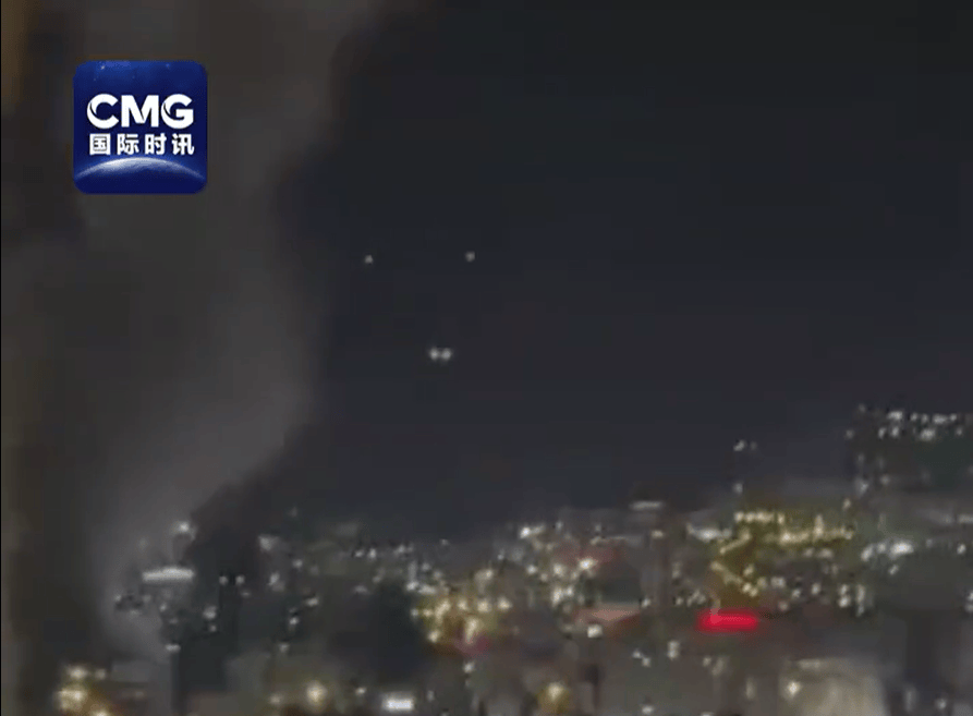 世界杯皇冠信用平台_突发！以色列发动袭击世界杯皇冠信用平台，伊朗多省传出爆炸声、武装部队总参谋长遭暗杀，金价油价飙升