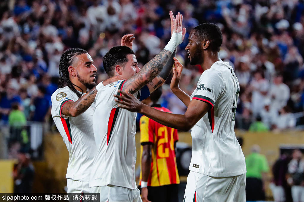 上半场比分_世俱杯-德拉普斩获首球 切尔西2分钟2球3-0以小组第2出线