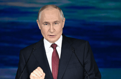 挪威丙组联赛_乌克兰不用投降了？俄军开始下狠手挪威丙组联赛，连破4道防线，普京当众表态