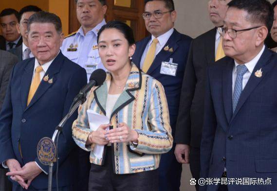 皇冠信用網登3代理注册_柬埔寨扳倒佩通坦皇冠信用網登3代理注册，泰国大军随时进攻？关键时刻中国出手压住火苗