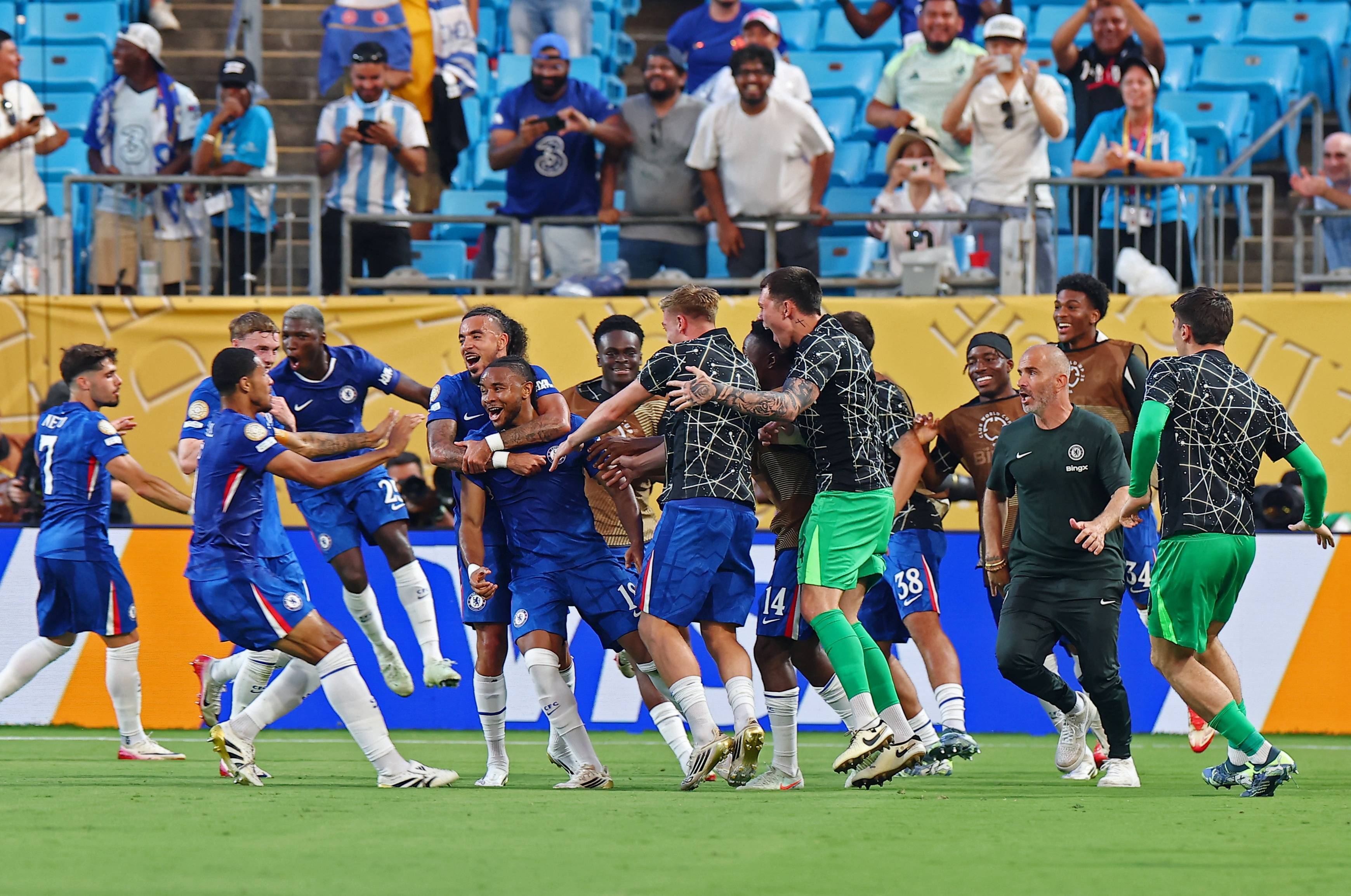 皇冠信用网申请条件_记者:切尔西晋级世俱杯决赛狂揽8000万英镑皇冠信用网申请条件,夺冠将再得2900万