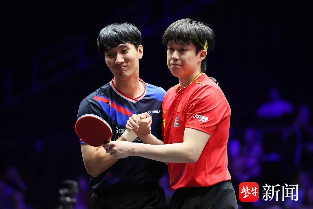 阿根廷足球联赛
_国乒单打仅王楚钦、林诗栋晋级八强 女单新王悬念待解