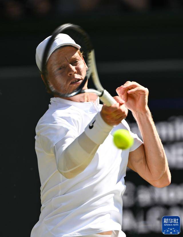 hga050皇冠手机版_新华图讯｜辛纳首夺温网男单冠军