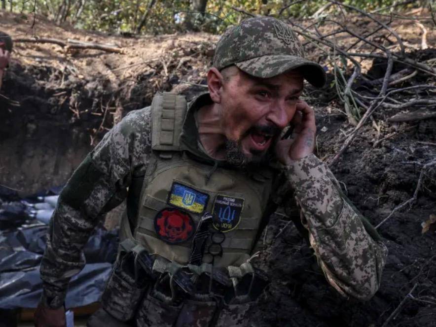 介绍个信用网网址_俄军抵达郊区却不攻城介绍个信用网网址，有人发现不对劲：红军城只是一个“诱饵”