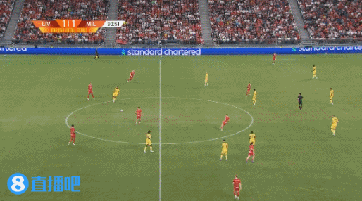 皇冠信用网登1_半场-莱奥破门后致敬若塔索博十分角吊射扳平 利物浦暂1-1米兰