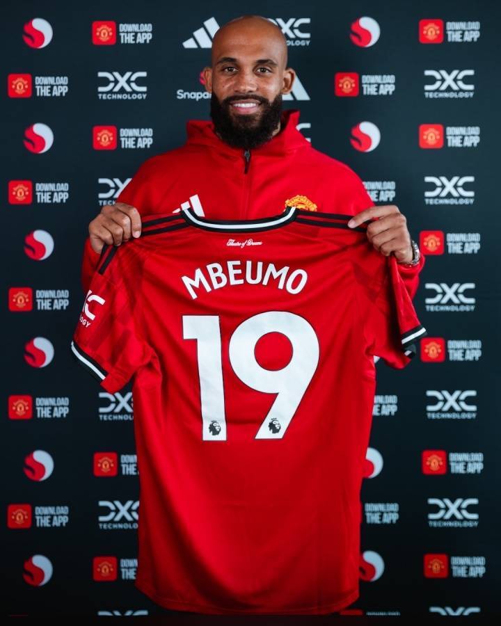 足球平台登1出租_记者:阿莫林表示姆贝莫将缺战伯恩茅斯足球平台登1出租,希望对阵埃弗顿能上场