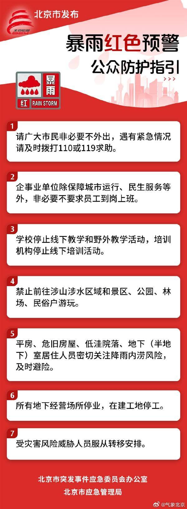 皇冠皇冠信用网会员注册_字节跳动：因北京暴雨预警皇冠皇冠信用网会员注册，北京工区员工可提前下班