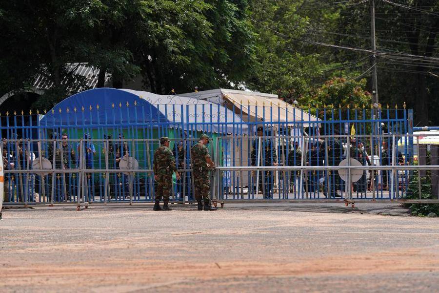 皇冠信用網代理如何注册_柬泰围绕领土问题再起争执皇冠信用網代理如何注册,将举行特别会议