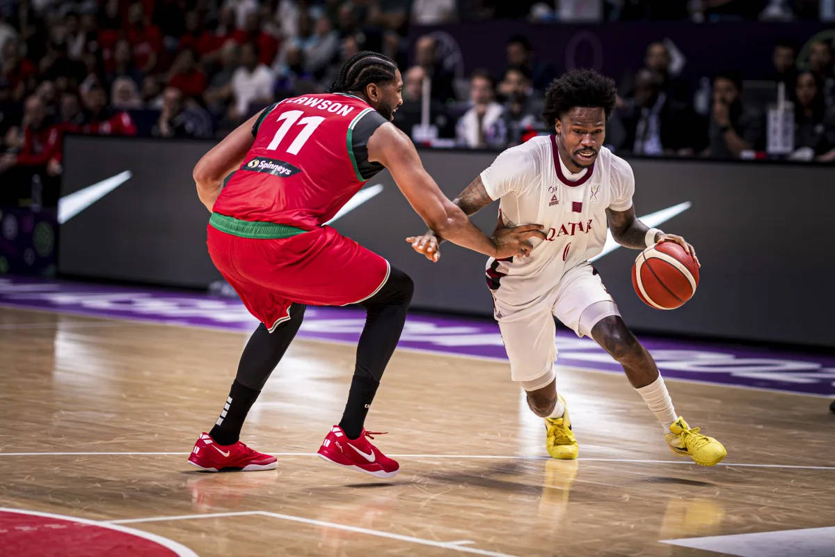 皇冠信用網结算日_古德温亚洲杯首秀空砍33分 劳森12+7黎巴嫩胜卡塔尔