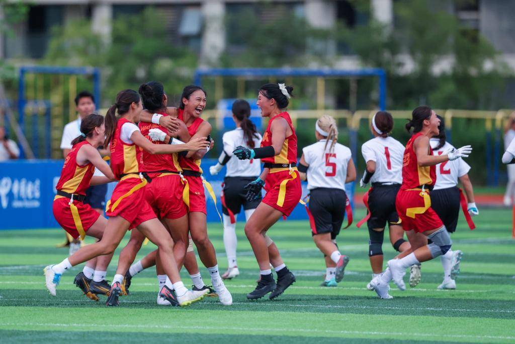 丹麦丙组联赛
_成都世运会｜全天综合：英雄相惜 奖牌之外亦荣耀