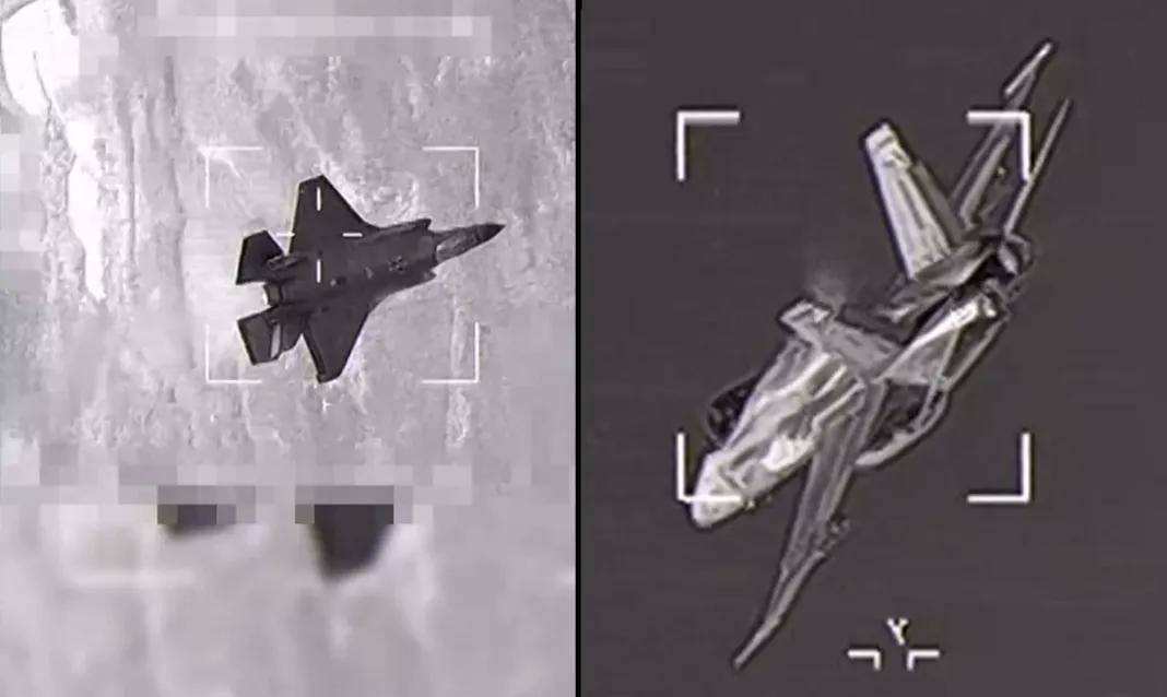 阿根廷职业联赛_被歼10C击落后阿根廷职业联赛，法国阵风战斗机取得“大捷”：模拟击落美国F-35