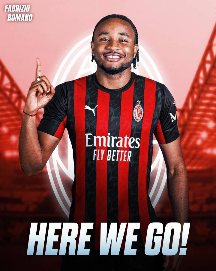 纳什维尔vs亚特兰大联_here we go！罗马诺：AC米兰签下切尔西前锋恩昆库纳什维尔vs亚特兰大联，转会费3500万