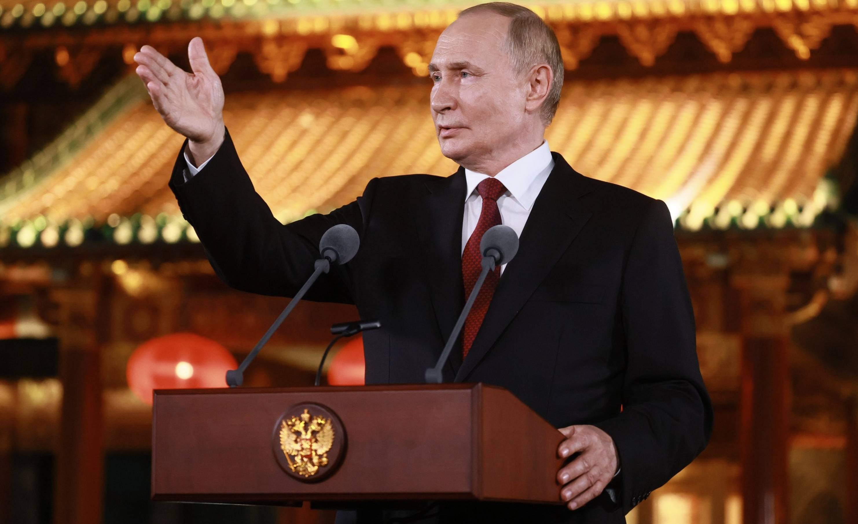 加的斯vs阿尔巴塞特_普京:中国伙伴将获得合理价格加的斯vs阿尔巴塞特,不像欧元区虚高