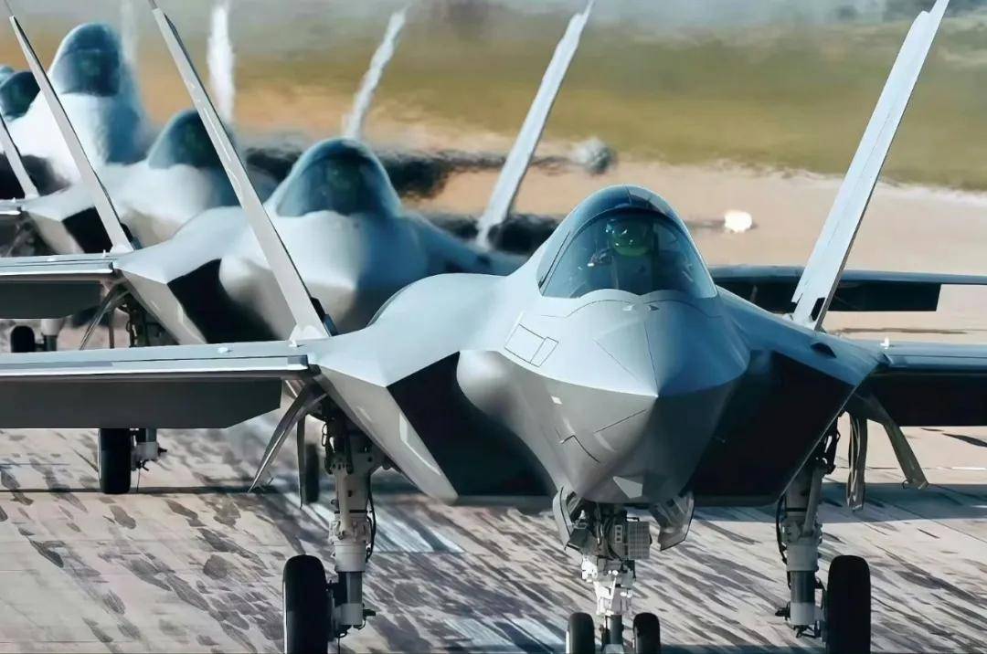 国际友谊赛U19_中国歼-35最新画面国际友谊赛U19！6枚中距弹、隐藏登机梯首次曝光！