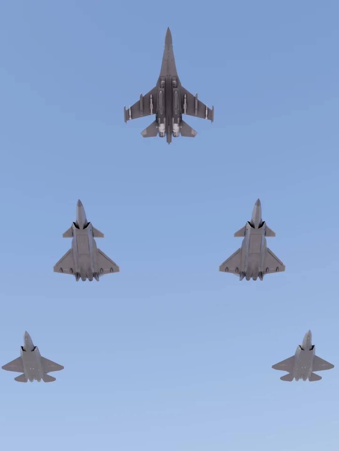 国际友谊赛U19_中国歼-35最新画面国际友谊赛U19！6枚中距弹、隐藏登机梯首次曝光！