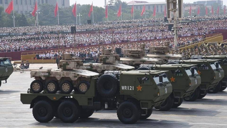 意大利甲组联赛_乌情报局看懂了93阅兵：中国若向俄罗斯提供武器意大利甲组联赛，乌军撑不了半年