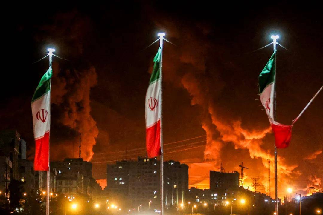 皇冠足球平台代理_伊朗一查内鬼才发现：12天内高层死伤惨重皇冠足球平台代理，一通电话就能被定位？