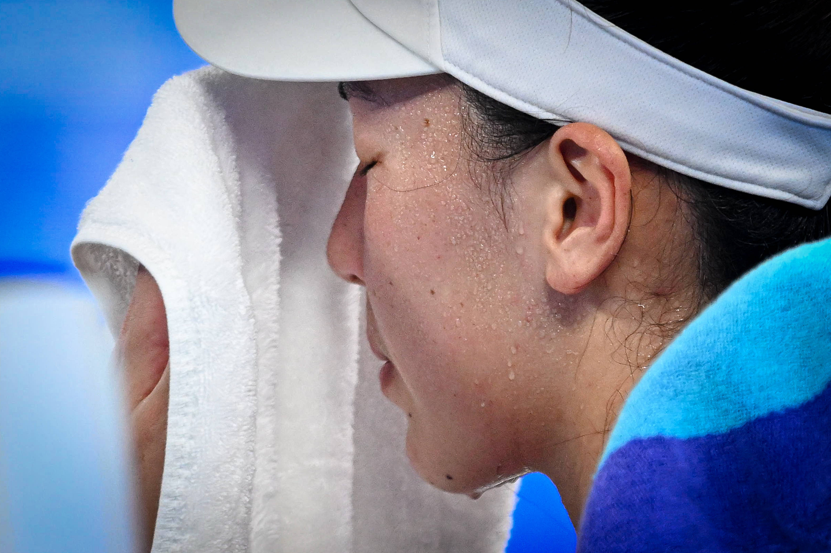 皇冠信用网出租_(体育)网球——武汉公开赛:王欣瑜首轮出局