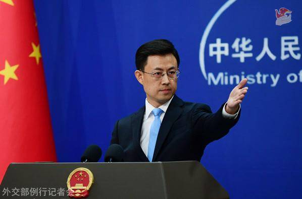 皇冠登1代理_美国务院解雇一名未申报与中国公民恋爱的雇员皇冠登1代理，中方回应