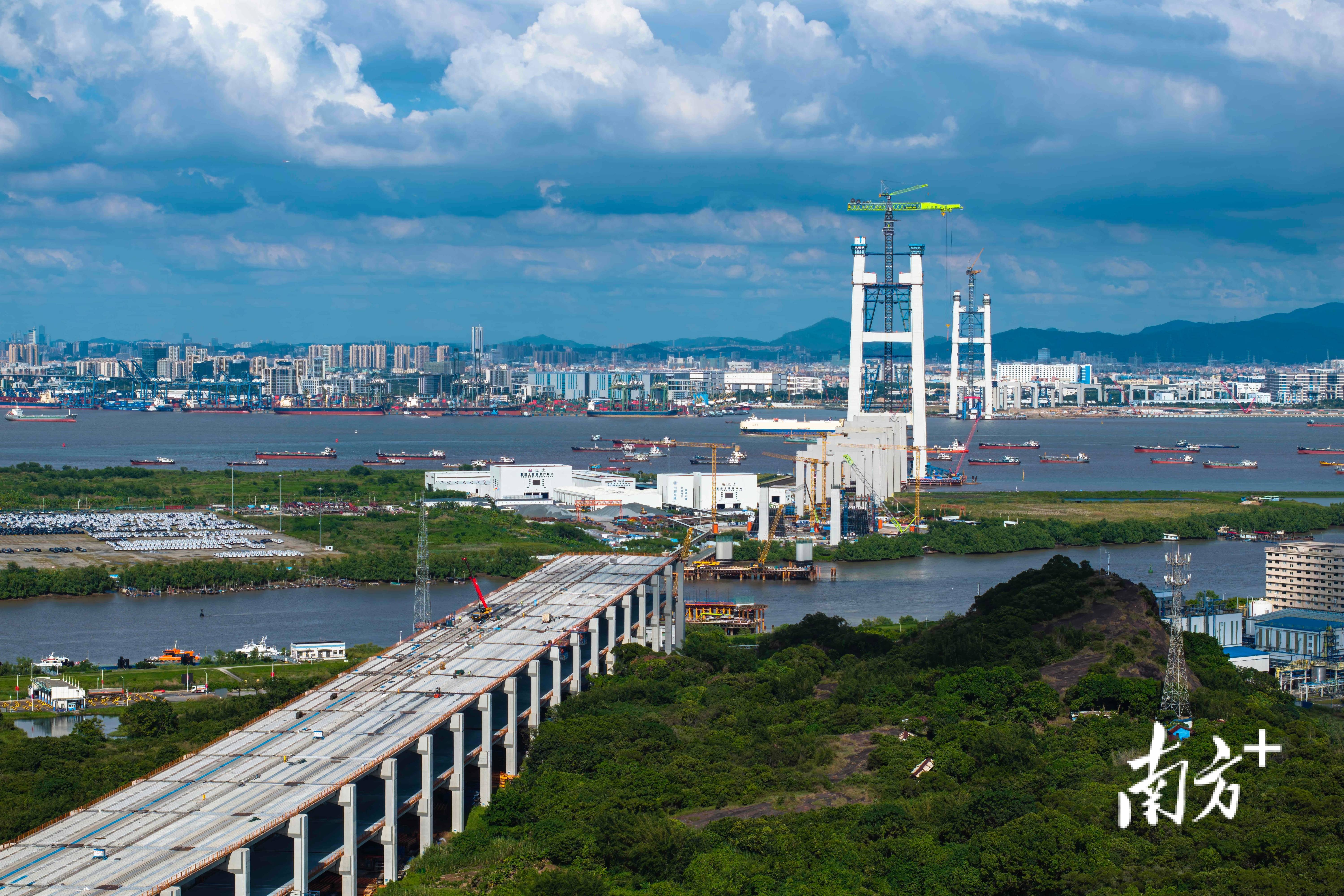 皇冠信用网登2代理
_世界级挑战皇冠信用网登2代理
！探访狮子洋通道工程设计背后的奥秘