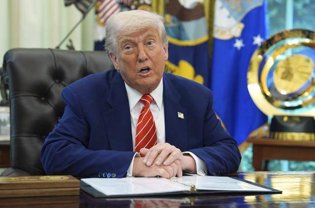 皇冠信用網代理
_美高官急了：中国不能说“不”皇冠信用網代理
！知名华裔献计特朗普：这才是最大的牌