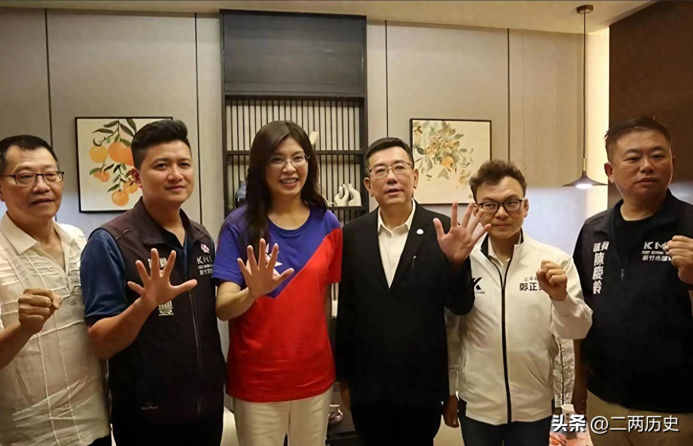 皇冠皇冠代理平台
_郑丽文人间清醒：如果去大陆皇冠皇冠代理平台
，能见到谁不重要，重要的是代表谁去