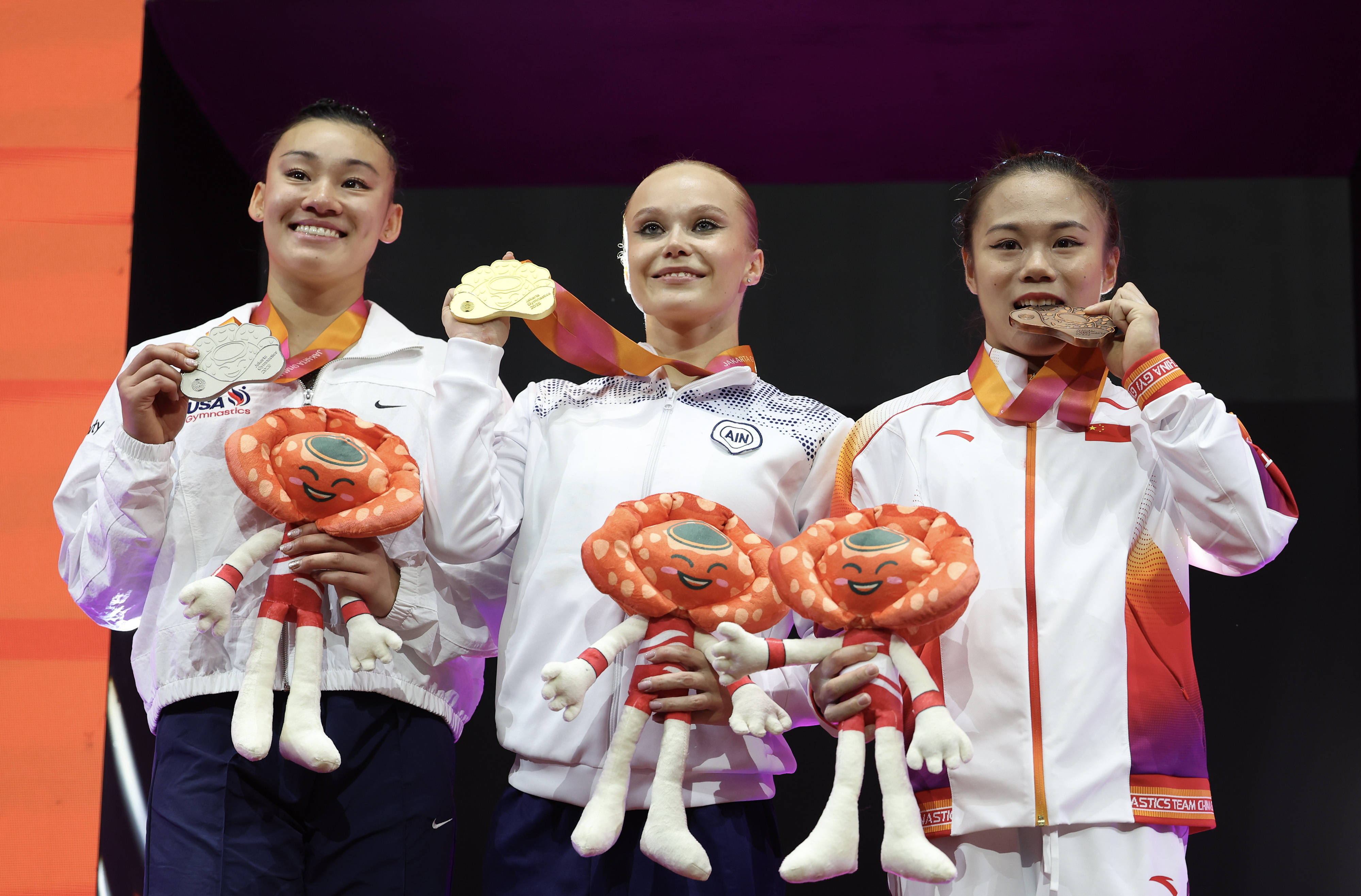 皇冠信用網会员开户
_（体育）体操——世锦赛：张清颖获女子个人全能季军