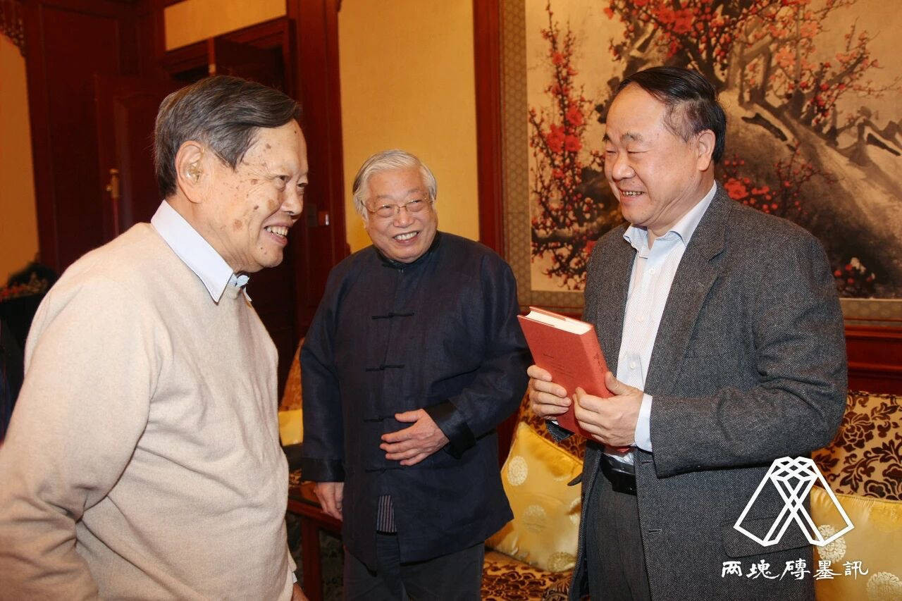 皇冠信用网开户
_窑变｜莫言悼杨振宁皇冠信用网开户
，写了一首诗：先生原本仙乡客……