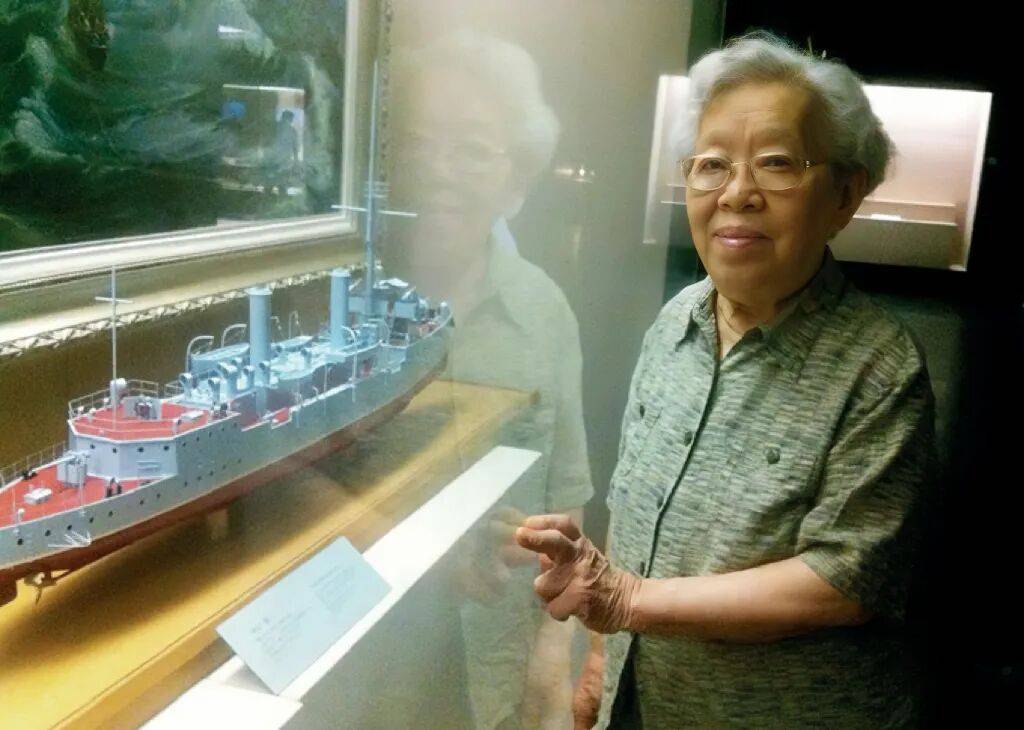 介绍个信用网网址
_送别!她在上海逝世介绍个信用网网址
,享年102岁!出身名门世家,被誉为“人民海军居里夫人式女杰”