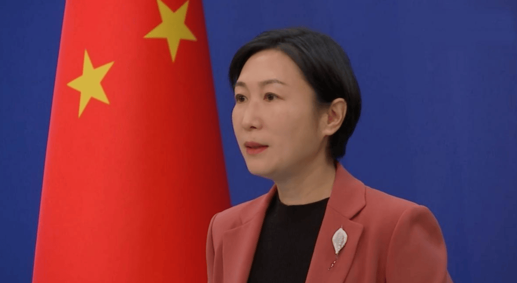 皇冠信用網代理登3
_沉默2天后皇冠信用網代理登3
,中方终于开了金口,要求美方先削减核武库,否则一切免谈!