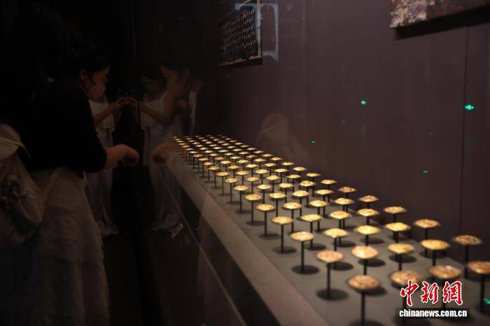 皇冠信用網会员
_赣江观澜：海昏侯墓除了金子皇冠信用網会员
，还有哪些“惊世大发现”？