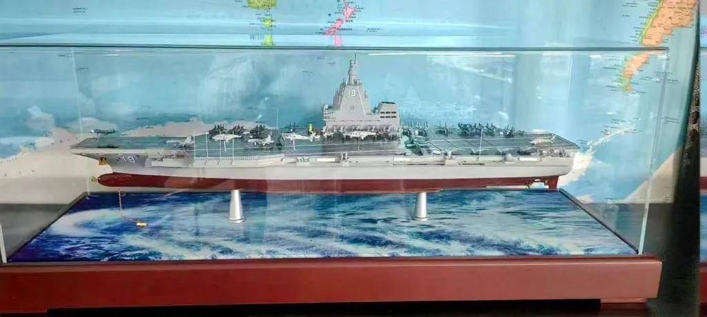 皇冠登3管理出租
_太振奋了！美媒：中国两艘超级航母皇冠登3管理出租
，南北同时开工，建造速度惊人