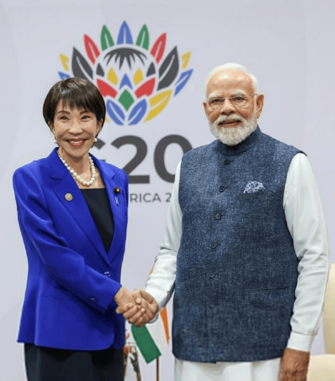 皇冠信用网开户
_与印度总理会面后皇冠信用网开户
，高市早苗“高调”喊话中国，武力介入台海不变