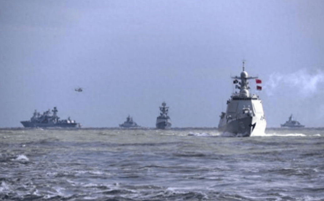 皇冠信用网如何注册
_中国黄海军演长达两周皇冠信用网如何注册
，日本民众嗅到危险信号，石破茂再痛批高市早苗！