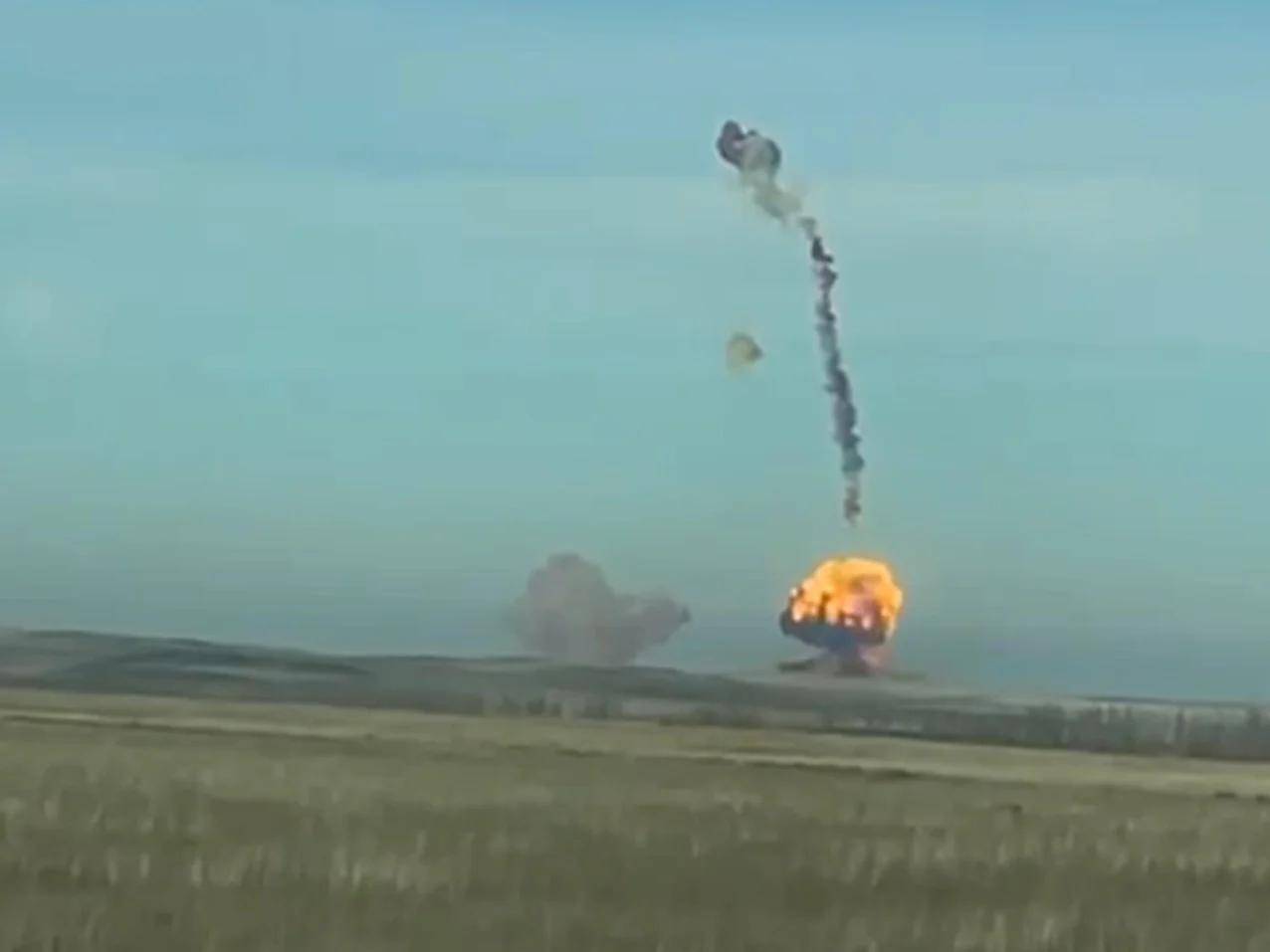 体育平台出租
_普京突遭重击!俄“末日导弹”发射失败体育平台出租
,巨响过后现场升起蘑菇云,对美示威掉链子!