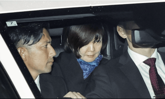 皇冠足球平台代理_安倍晋三遗孀首次出席“安倍遇刺案”庭审