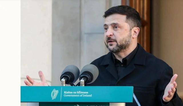 欧洲附加赛B组_“泽连斯基辞职说”背后真相