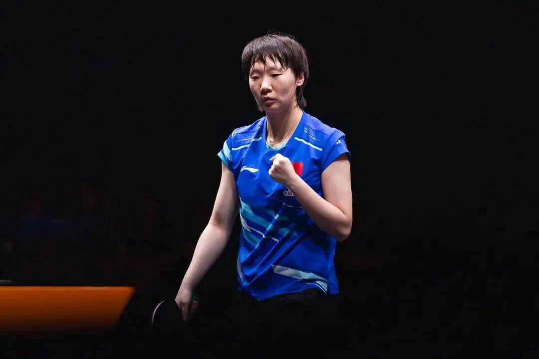 皇冠信用網可以占几成_国乒包揽女单4强皇冠信用網可以占几成，王楚钦半决赛战莫雷，混双冠军明日出炉 | 香港总决赛