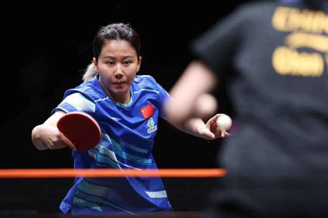 皇冠信用網可以占几成_国乒包揽女单4强皇冠信用網可以占几成，王楚钦半决赛战莫雷，混双冠军明日出炉 | 香港总决赛