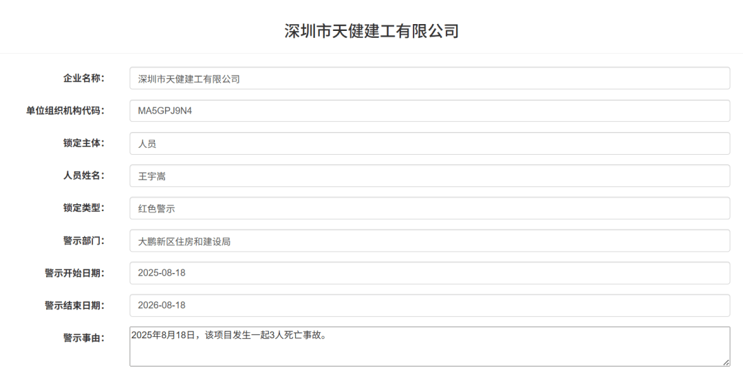皇冠信用出租足球_3人死亡！事发深圳一产业园皇冠信用出租足球，涉事单位及人员被通报