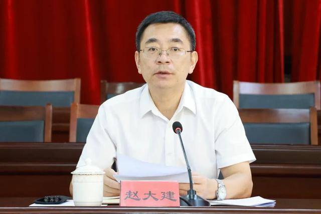 出租彩票网站_福建省委组织部公示后出租彩票网站，赵大建履新（附简历）