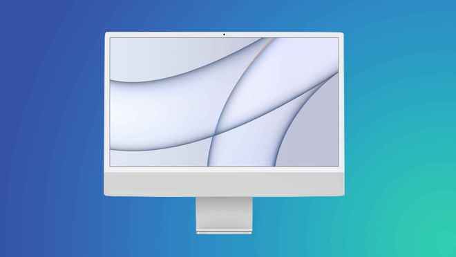 皇冠信用网正版会员_苹果正在研发一款配备 OLED 屏的 24 英寸 iMac