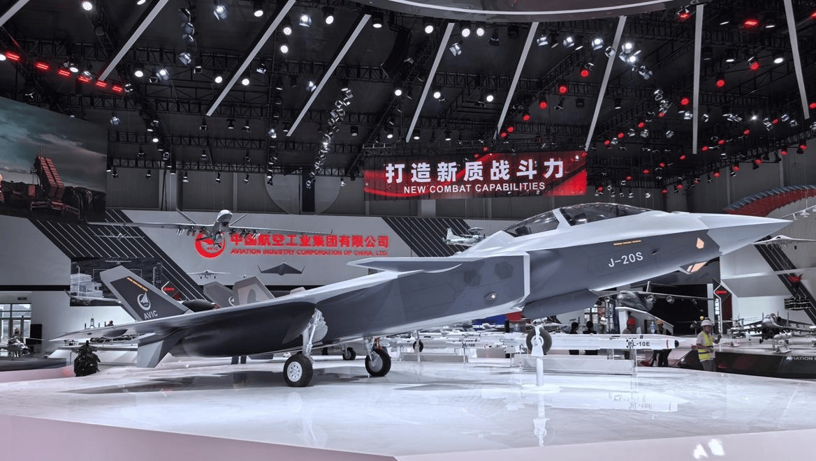 皇冠信用需要押金吗_美媒彻底坐不住了！歼-20现役有300架皇冠信用需要押金吗，歼-20S对美空军形成绝对碾压