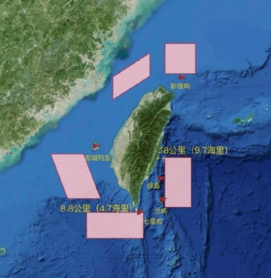 皇冠信用网登123出租_只差一步登岛皇冠信用网登123出租，我军演习地点距台岛仅4.7海里，不排除演训转实战
