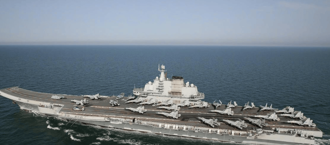 皇冠球盘app_印媒风向变了：美军首次承认皇冠球盘app，中美海军将平起平坐，失去全球霸权